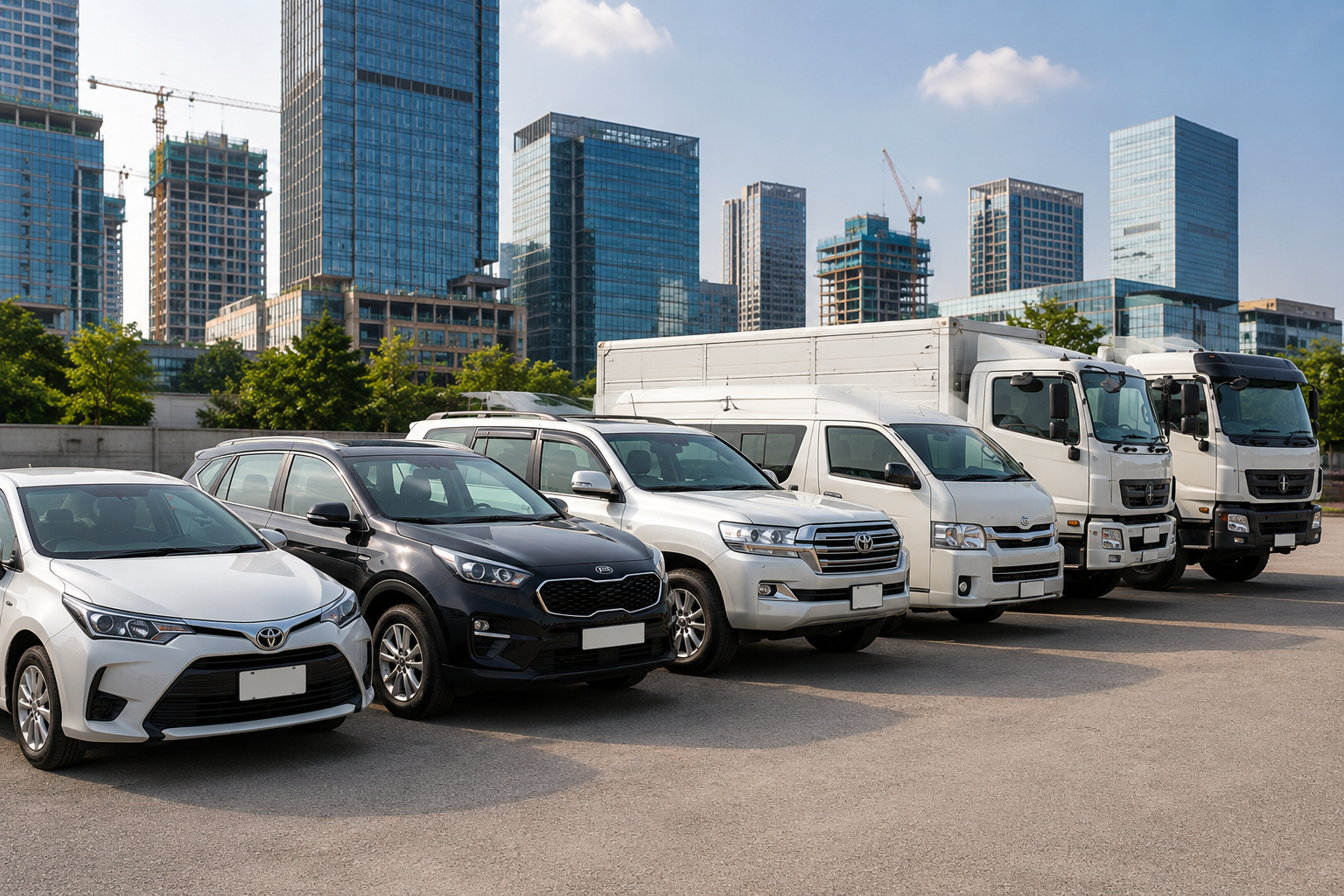 Vehicle rental